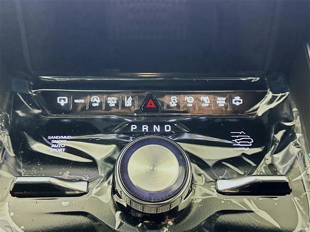 new 2026 Jeep Grand Wagoneer car, priced at $94,619