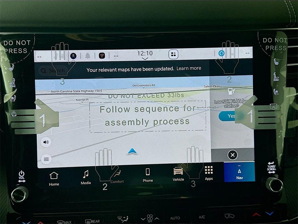 new 2026 Jeep Grand Wagoneer car, priced at $94,619