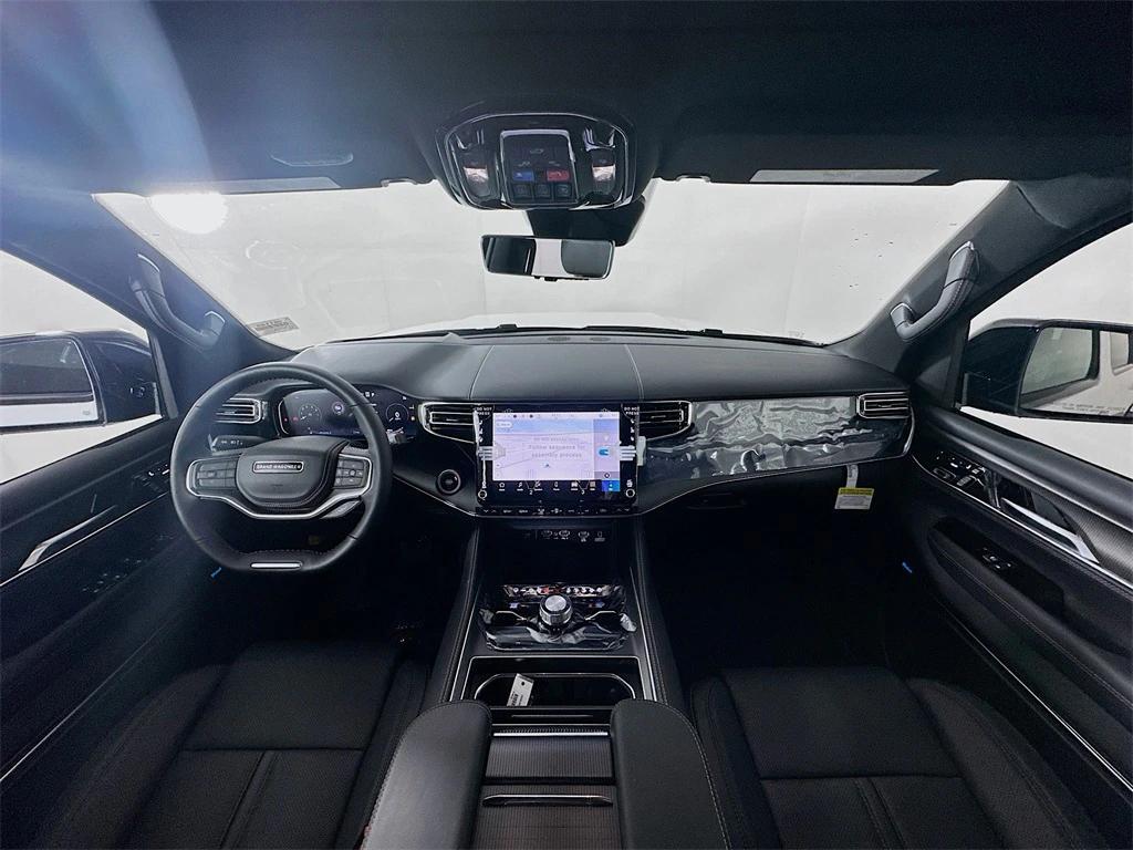 new 2026 Jeep Grand Wagoneer car, priced at $94,619