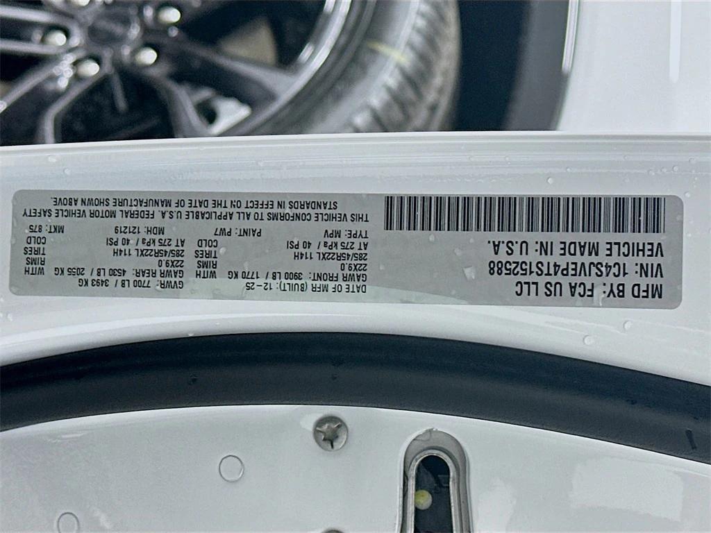 new 2026 Jeep Grand Wagoneer car, priced at $94,619