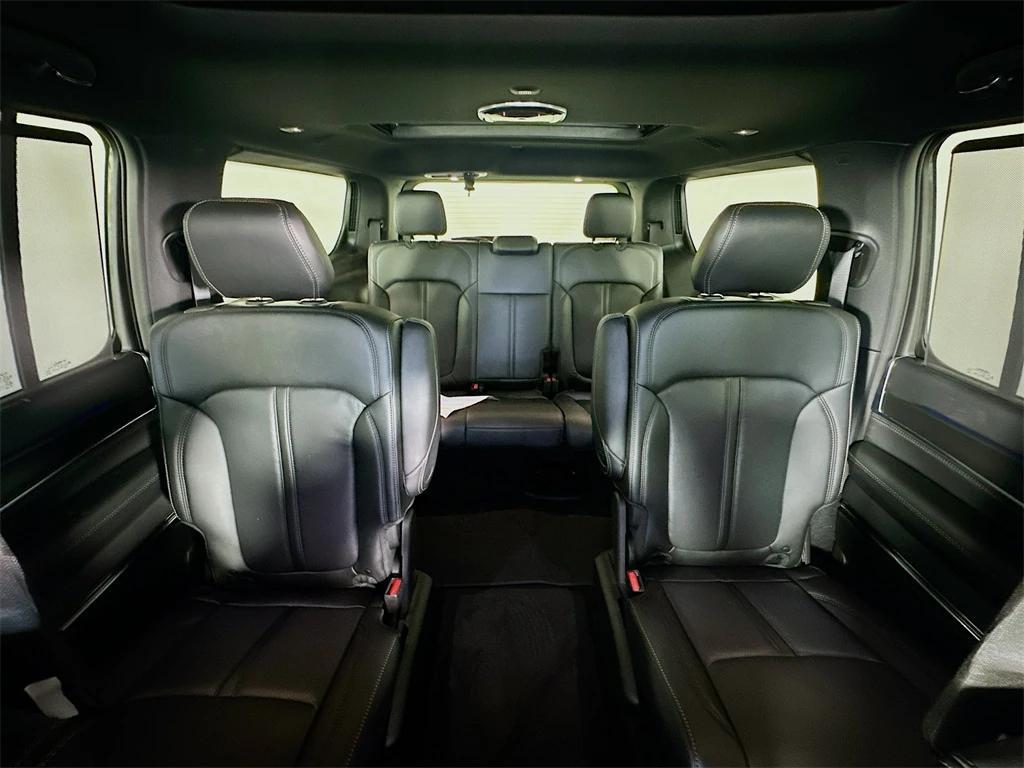 new 2026 Jeep Grand Wagoneer car, priced at $94,619