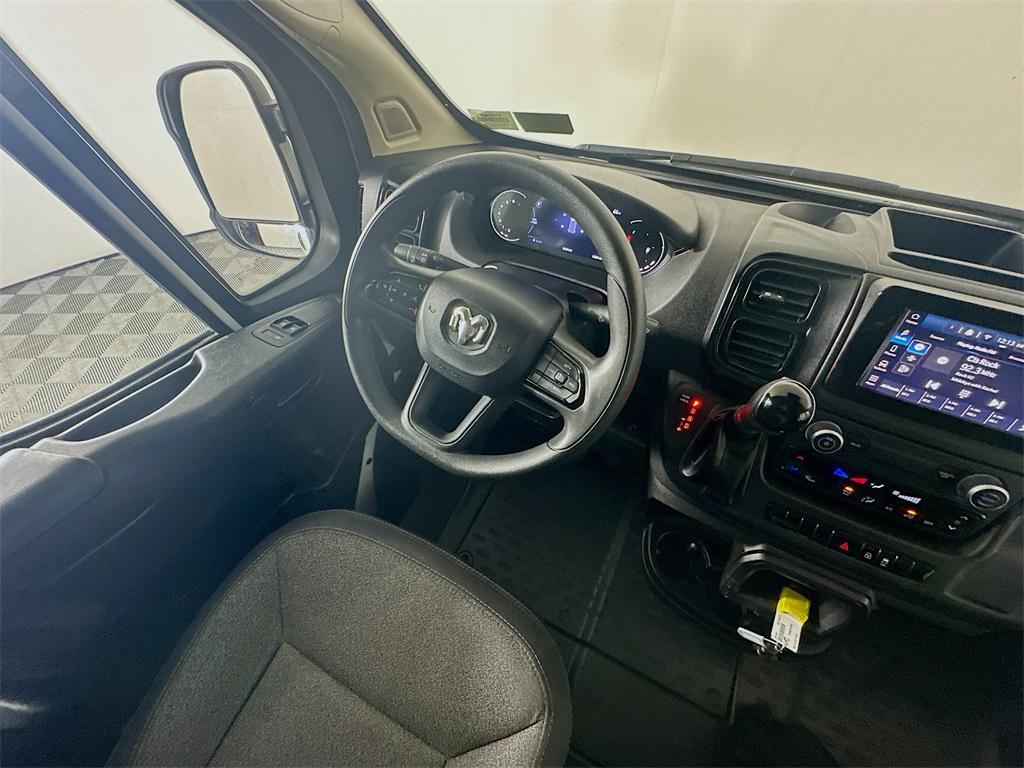 used 2023 Ram ProMaster 2500 car, priced at $26,435