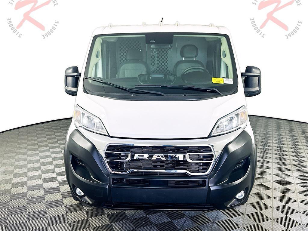used 2023 Ram ProMaster 2500 car, priced at $26,435