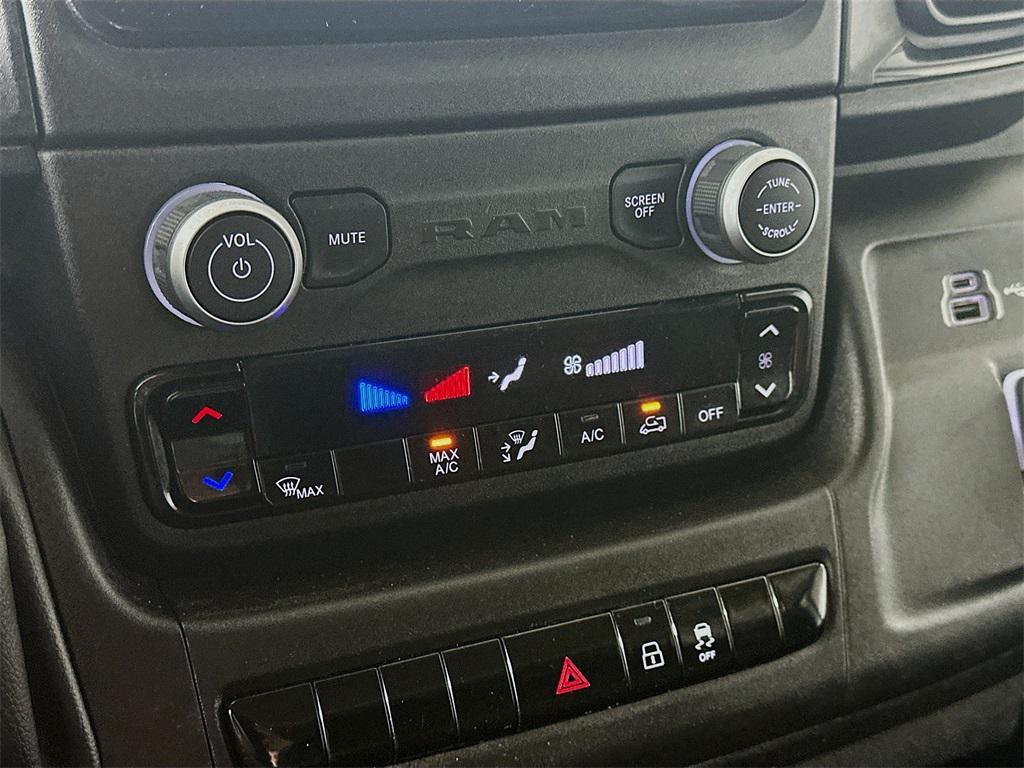 used 2023 Ram ProMaster 2500 car, priced at $26,435