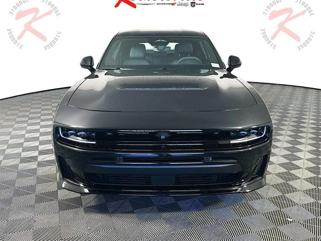new 2026 Dodge Charger car, priced at $54,403