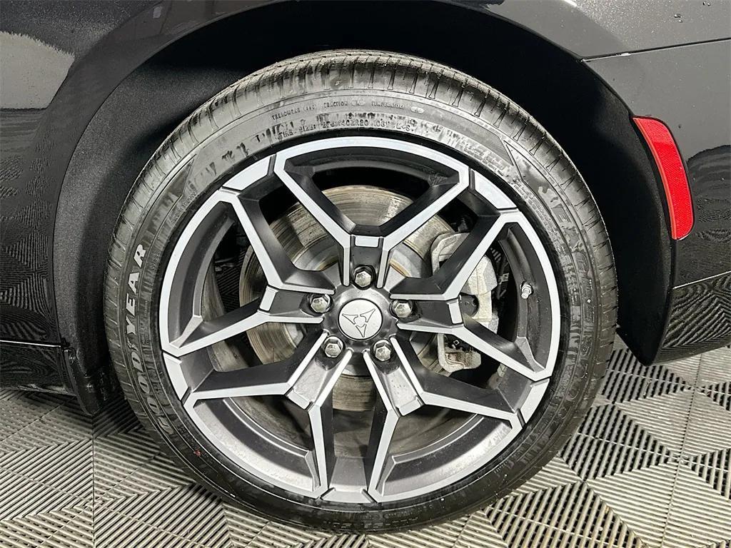 new 2026 Dodge Charger car, priced at $54,403