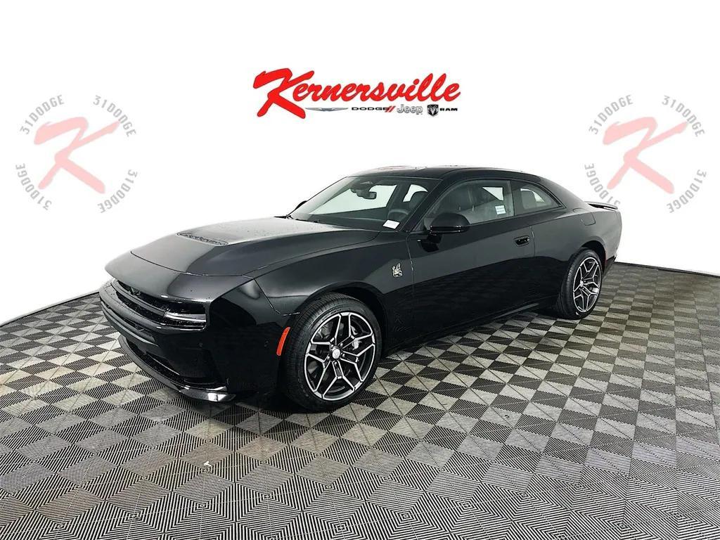 new 2026 Dodge Charger car, priced at $54,403