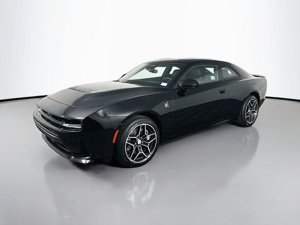 new 2026 Dodge Charger car, priced at $53,653