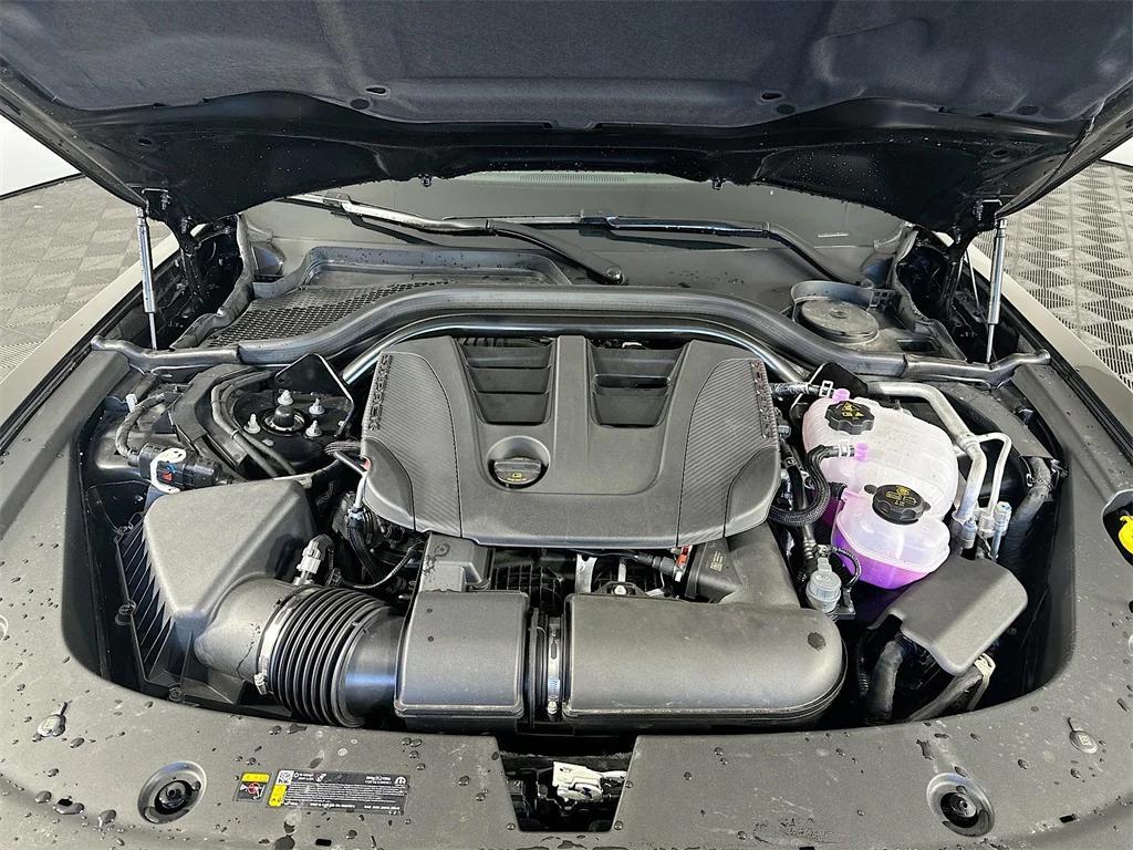 new 2026 Dodge Charger car, priced at $54,403