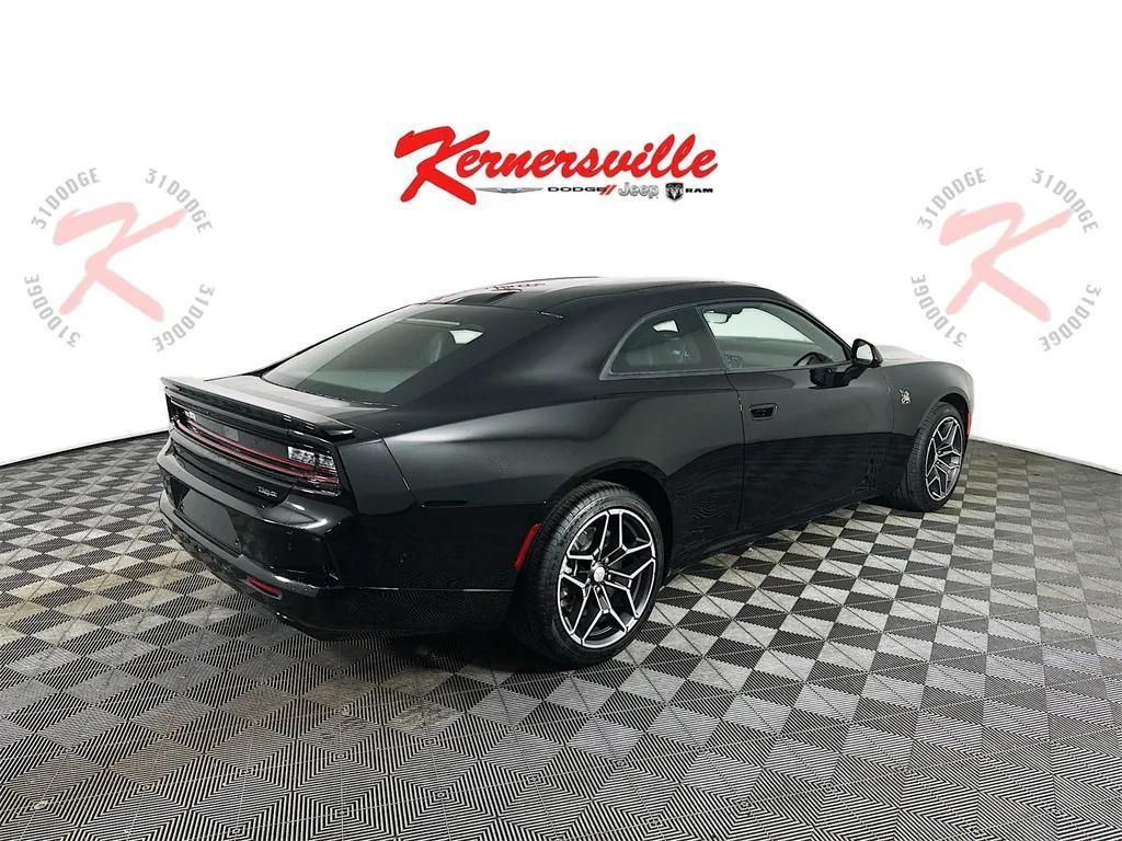 new 2026 Dodge Charger car, priced at $54,403