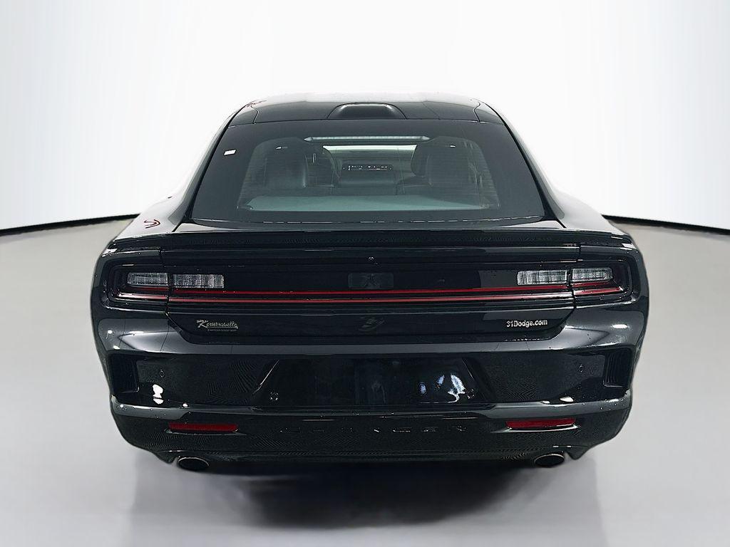new 2026 Dodge Charger car, priced at $53,653