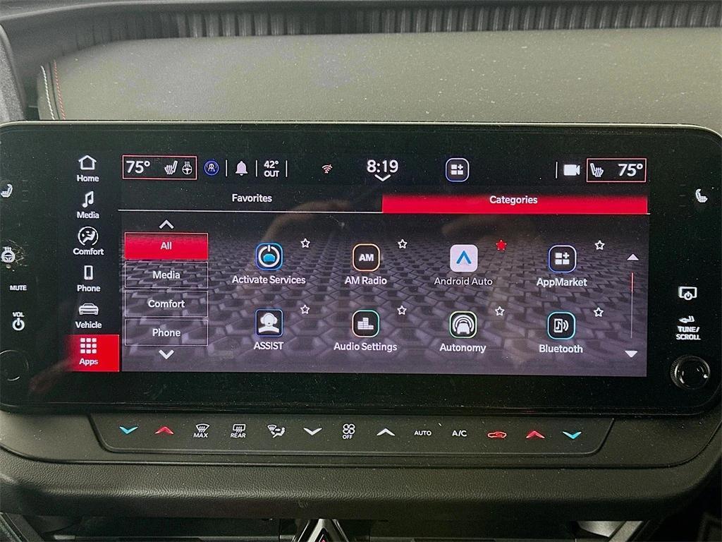 new 2026 Dodge Charger car, priced at $54,403