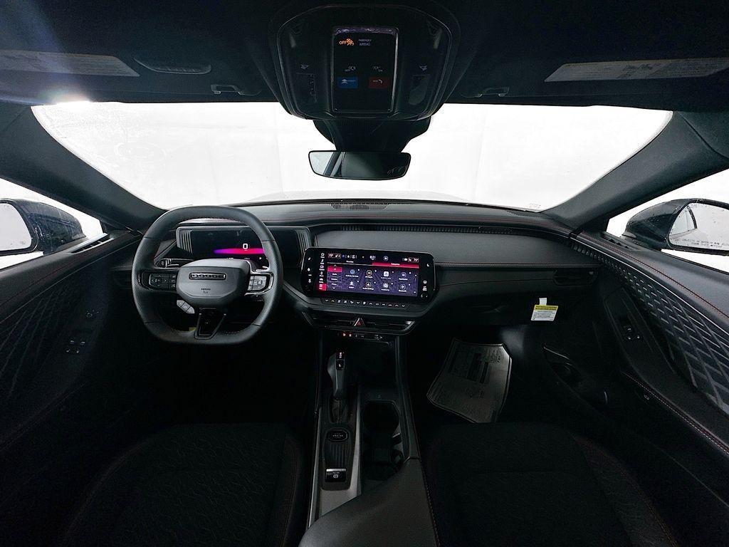 new 2026 Dodge Charger car, priced at $53,653