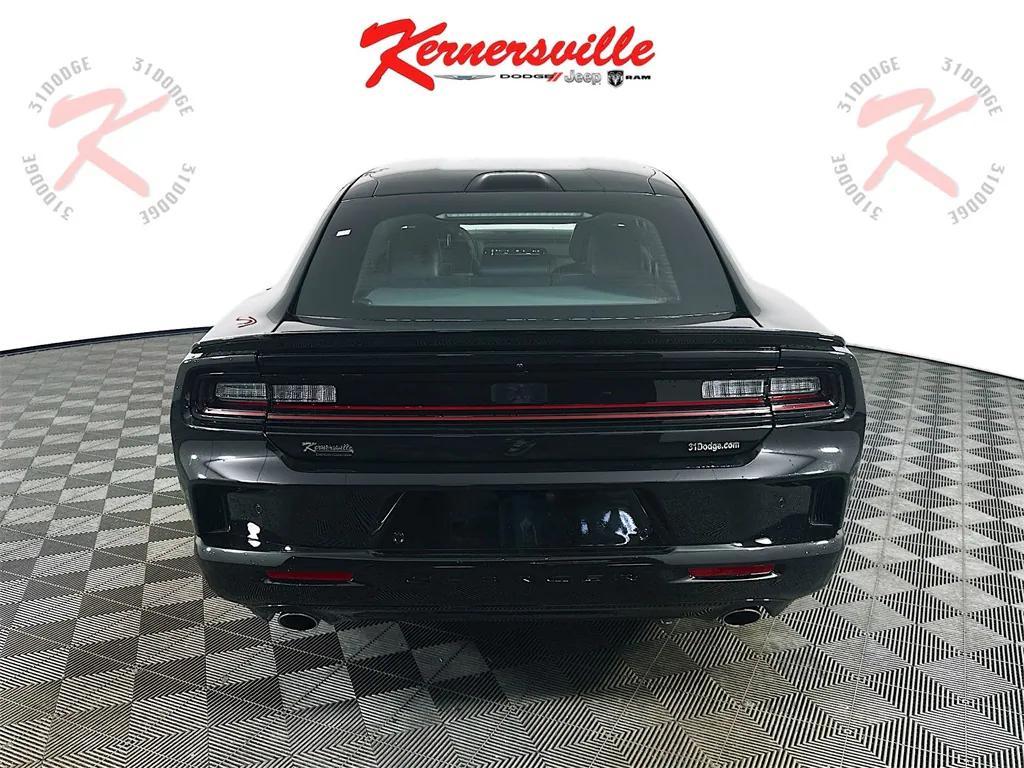 new 2026 Dodge Charger car, priced at $54,403