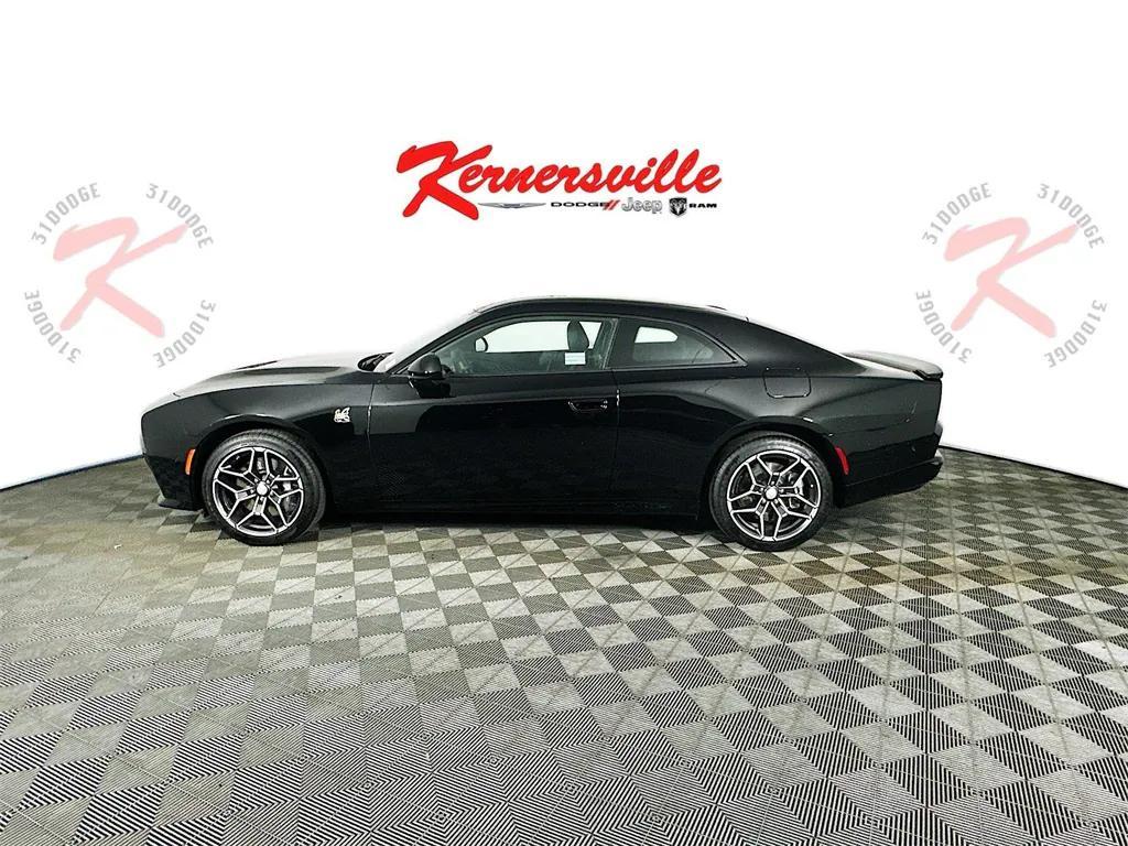 new 2026 Dodge Charger car, priced at $54,403