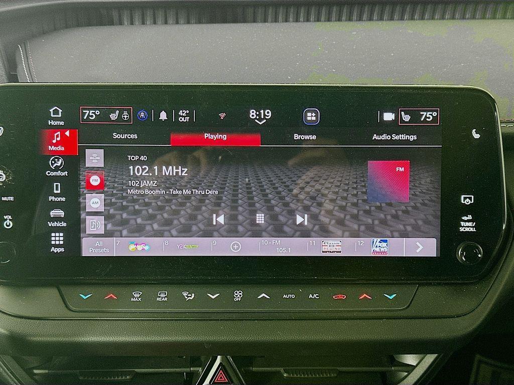 new 2026 Dodge Charger car, priced at $53,653