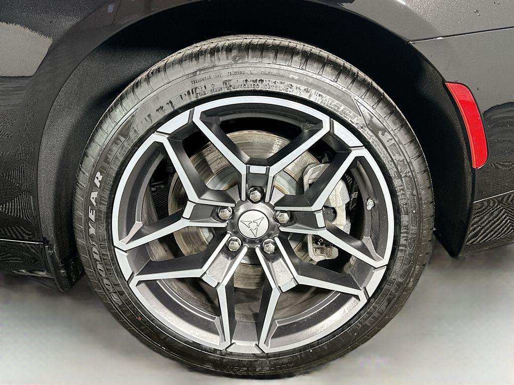 new 2026 Dodge Charger car, priced at $53,653