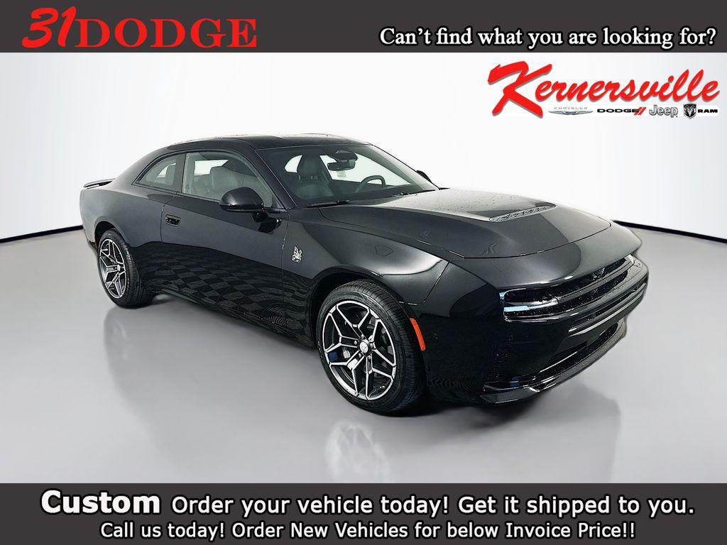 new 2026 Dodge Charger car, priced at $53,653
