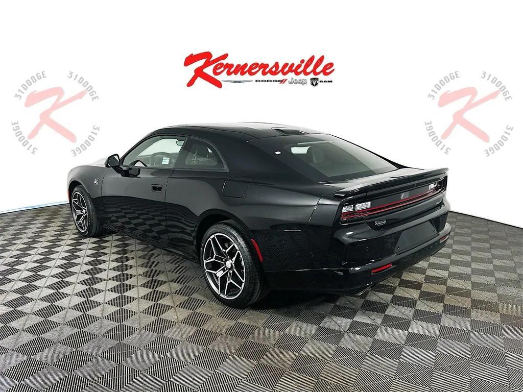 new 2026 Dodge Charger car, priced at $54,403