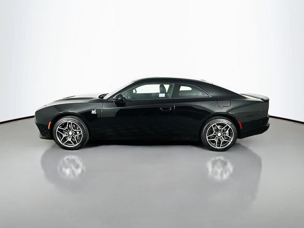new 2026 Dodge Charger car, priced at $53,653
