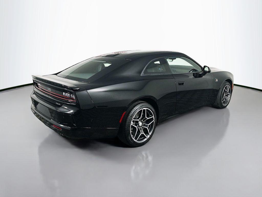 new 2026 Dodge Charger car, priced at $53,653