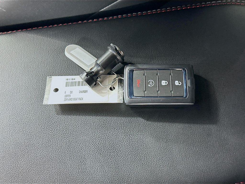 new 2026 Dodge Charger car, priced at $53,653