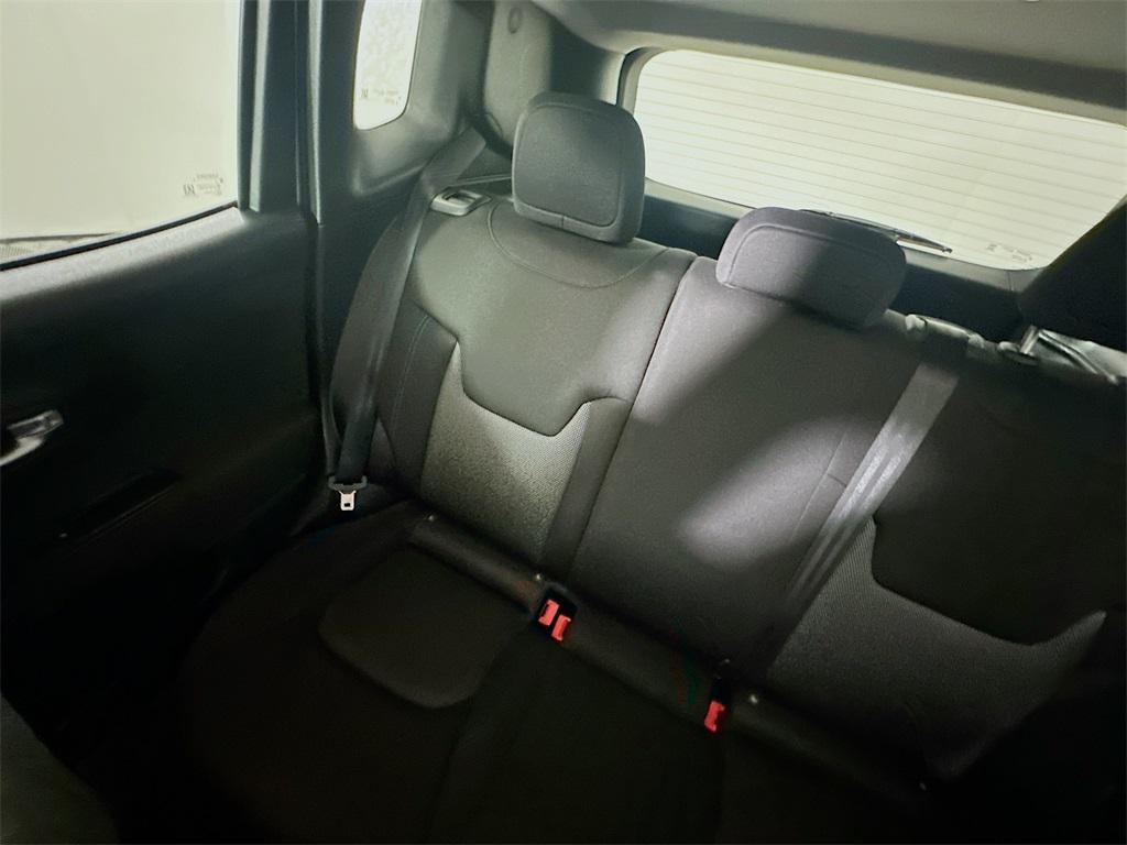 used 2021 Jeep Renegade car, priced at $16,435