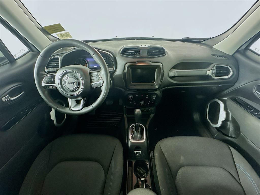 used 2021 Jeep Renegade car, priced at $16,435