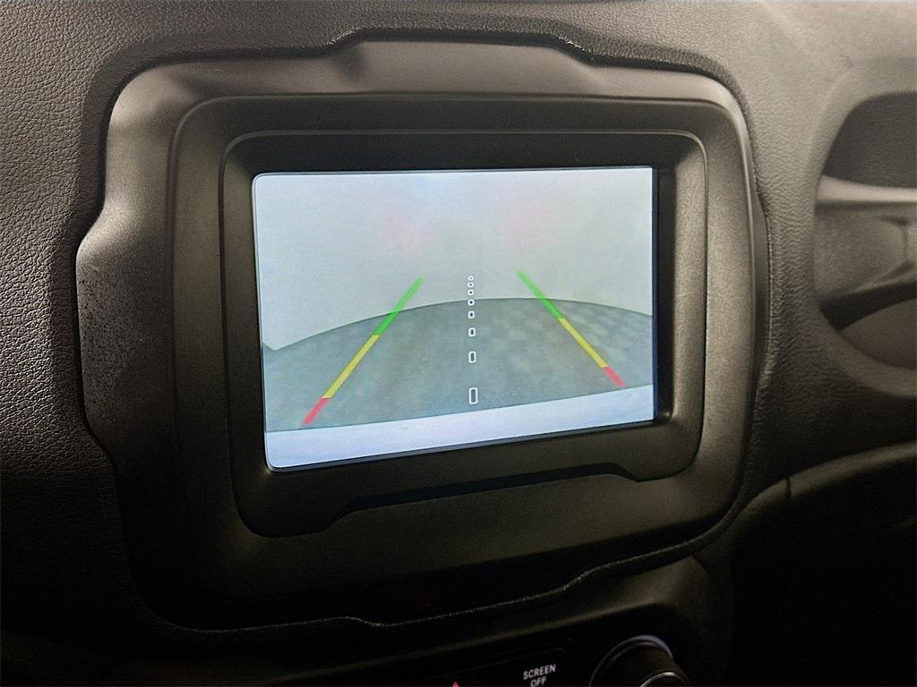 used 2021 Jeep Renegade car, priced at $16,435