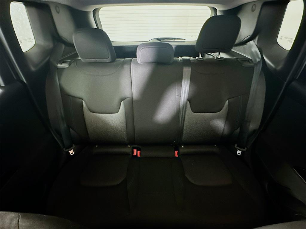 used 2021 Jeep Renegade car, priced at $16,435