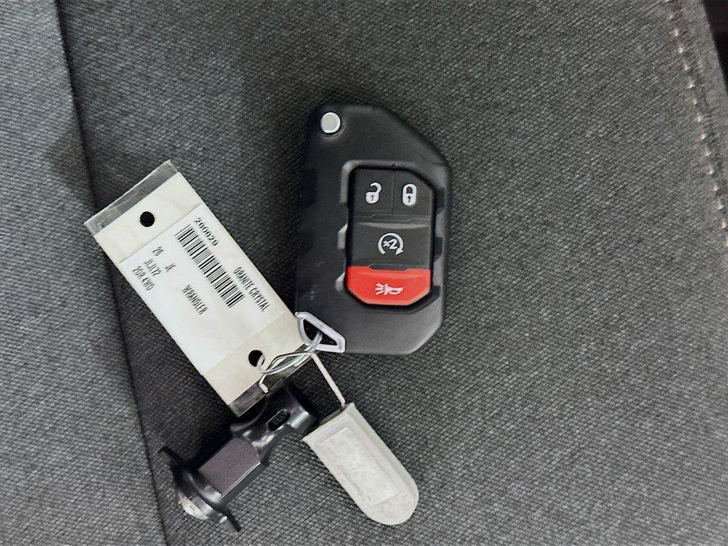 new 2026 Jeep Wrangler car, priced at $43,199