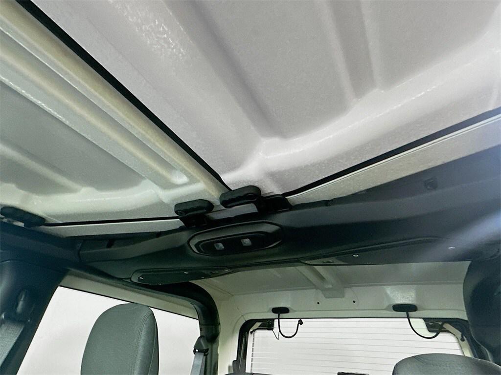 new 2026 Jeep Wrangler car, priced at $42,599