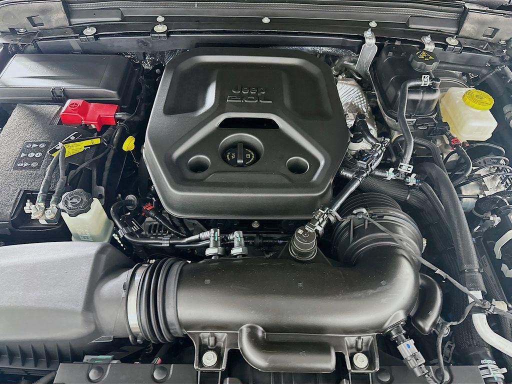 new 2026 Jeep Wrangler car, priced at $43,199