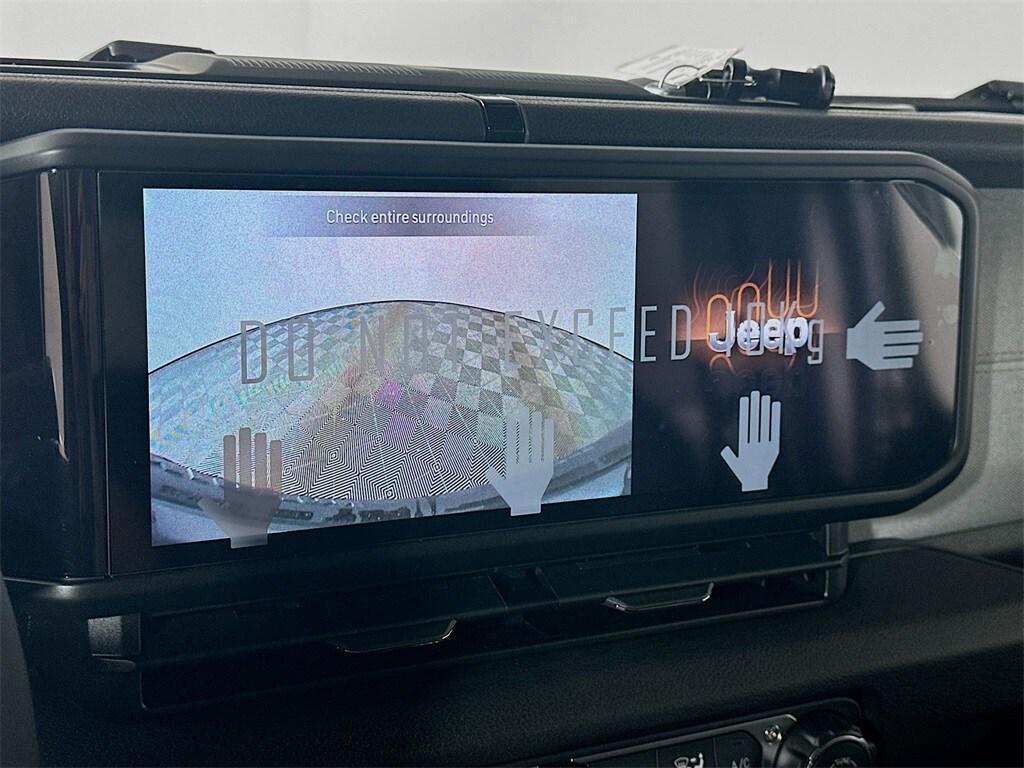 new 2026 Jeep Wrangler car, priced at $42,599