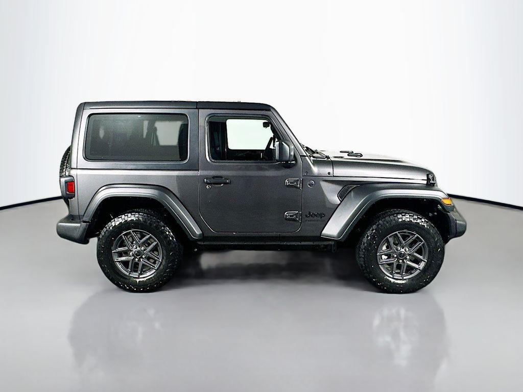 new 2026 Jeep Wrangler car, priced at $43,199