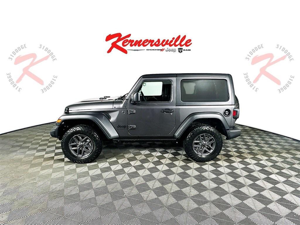 new 2026 Jeep Wrangler car, priced at $42,599