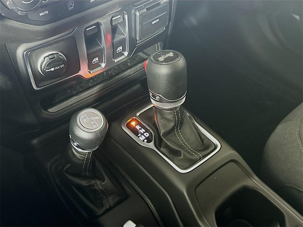 new 2026 Jeep Wrangler car, priced at $42,599