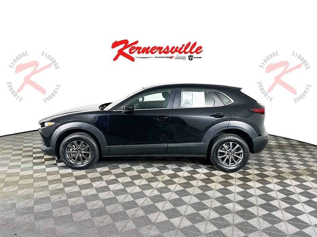 used 2021 Mazda CX-30 car, priced at $17,935