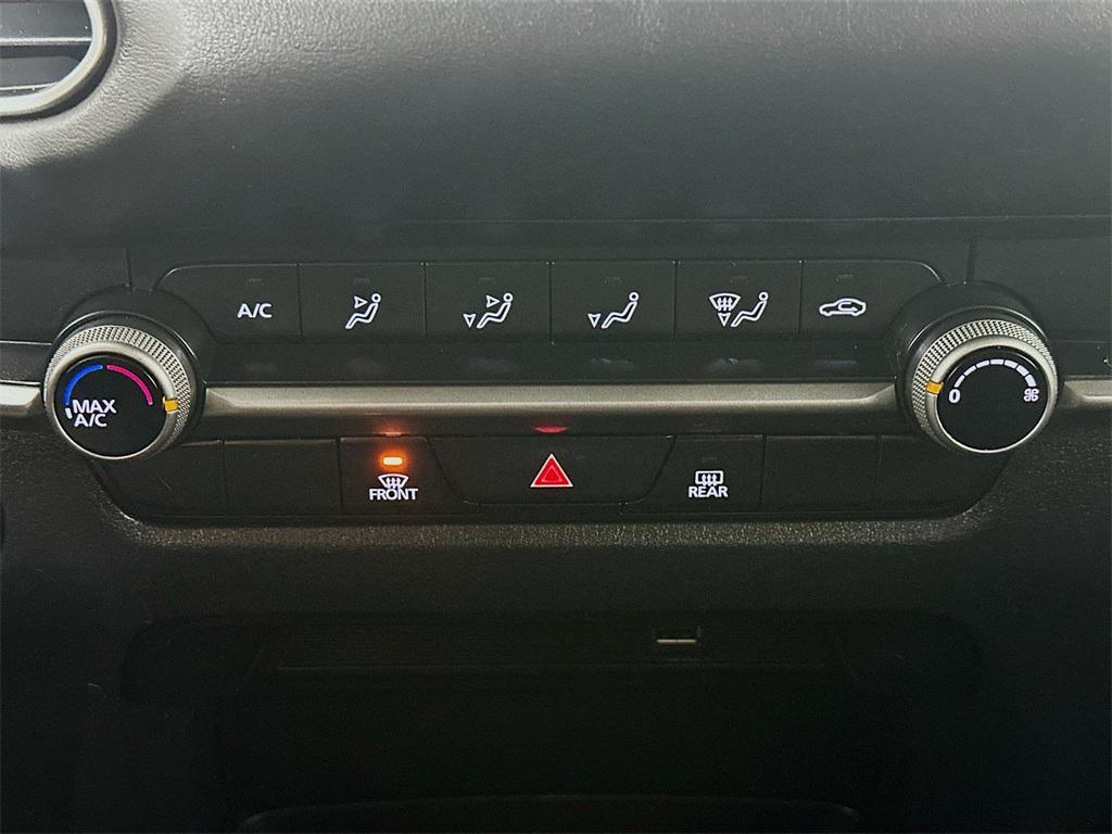 used 2021 Mazda CX-30 car, priced at $17,935