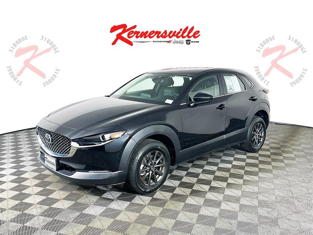 used 2021 Mazda CX-30 car, priced at $17,935