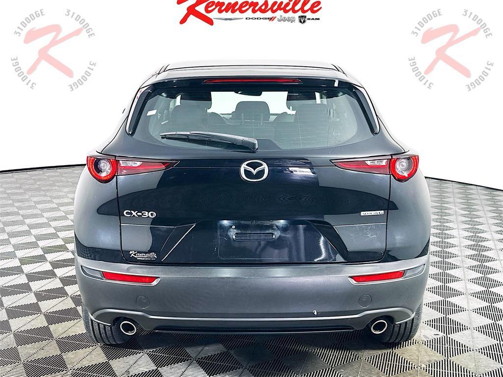 used 2021 Mazda CX-30 car, priced at $17,935