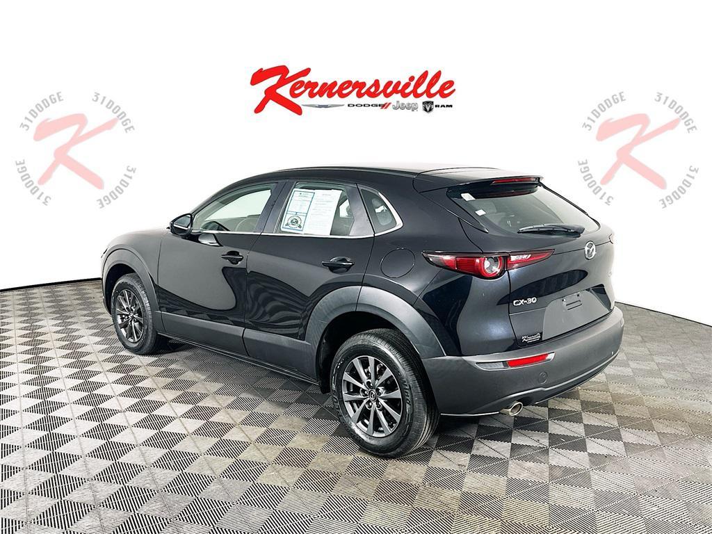 used 2021 Mazda CX-30 car, priced at $17,935
