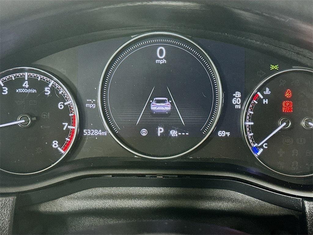 used 2021 Mazda CX-30 car, priced at $17,935