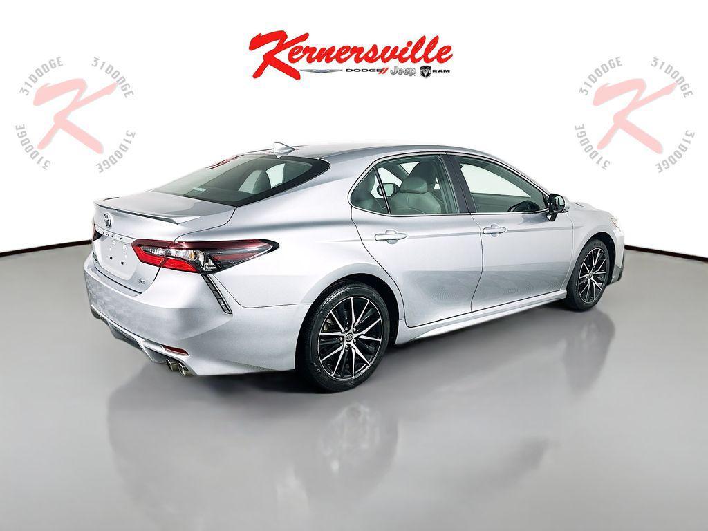used 2023 Toyota Camry car, priced at $22,635