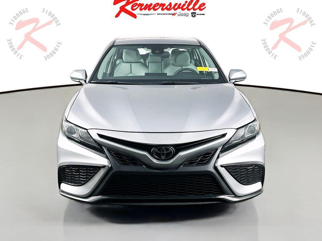 used 2023 Toyota Camry car, priced at $22,635