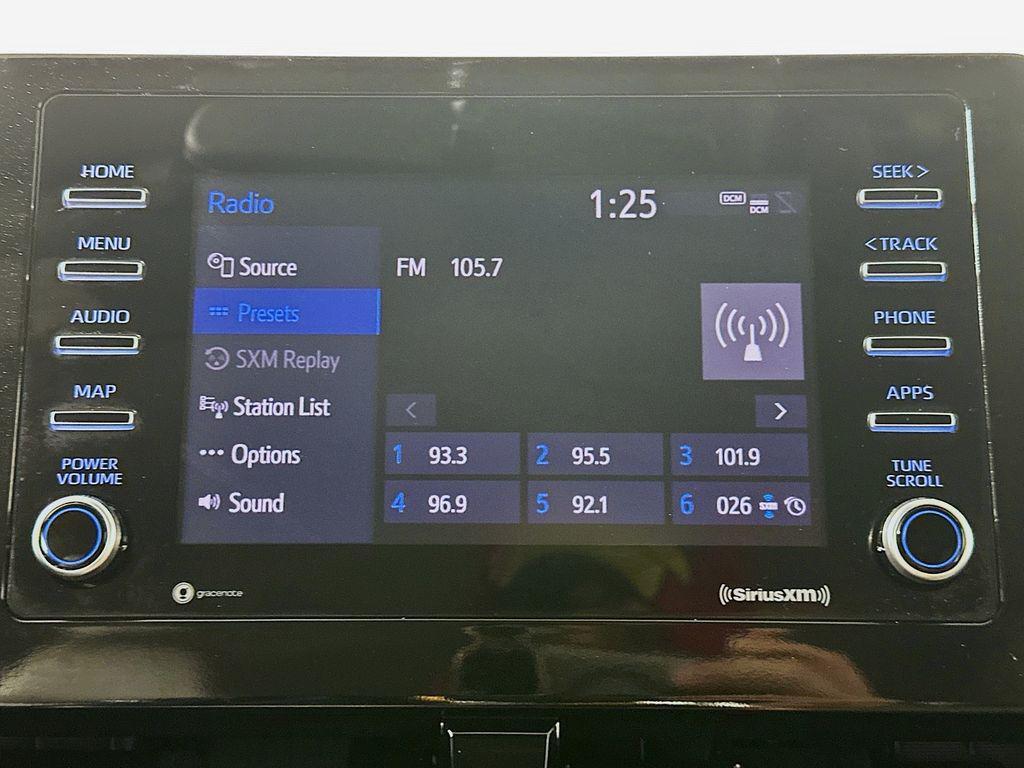 used 2023 Toyota Camry car, priced at $22,635