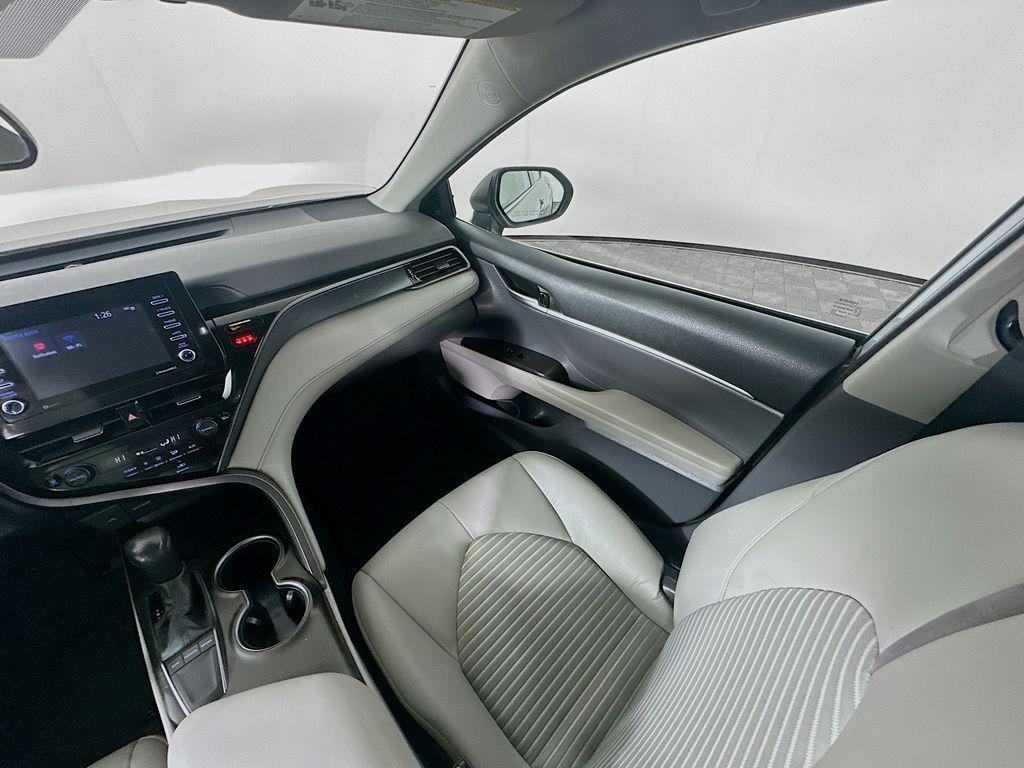 used 2023 Toyota Camry car, priced at $22,635