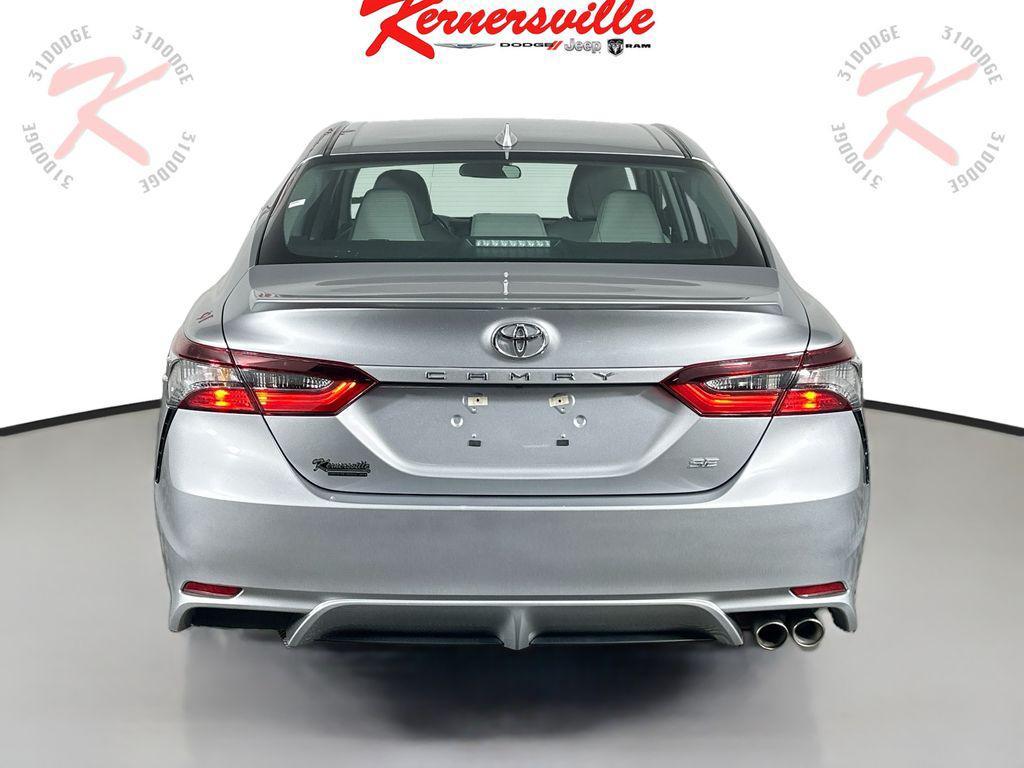 used 2023 Toyota Camry car, priced at $22,635