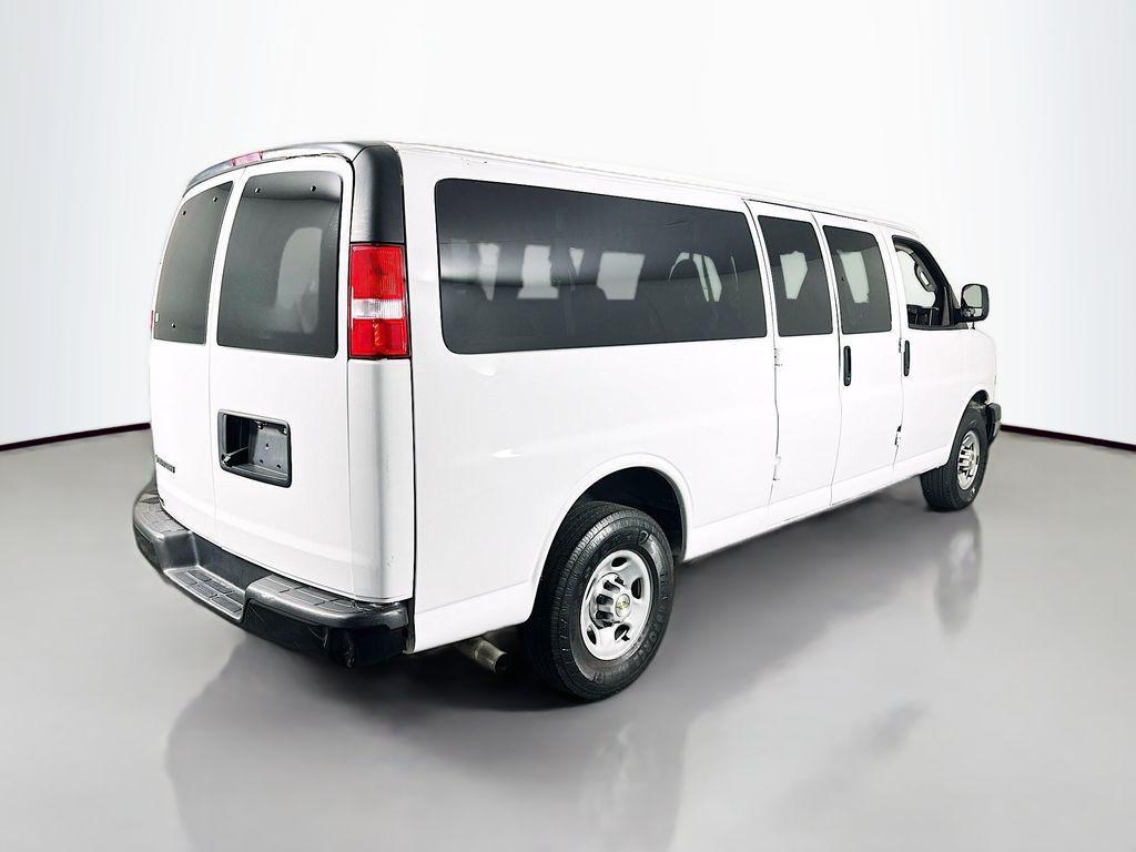 used 2022 Chevrolet Express 3500 car, priced at $21,384