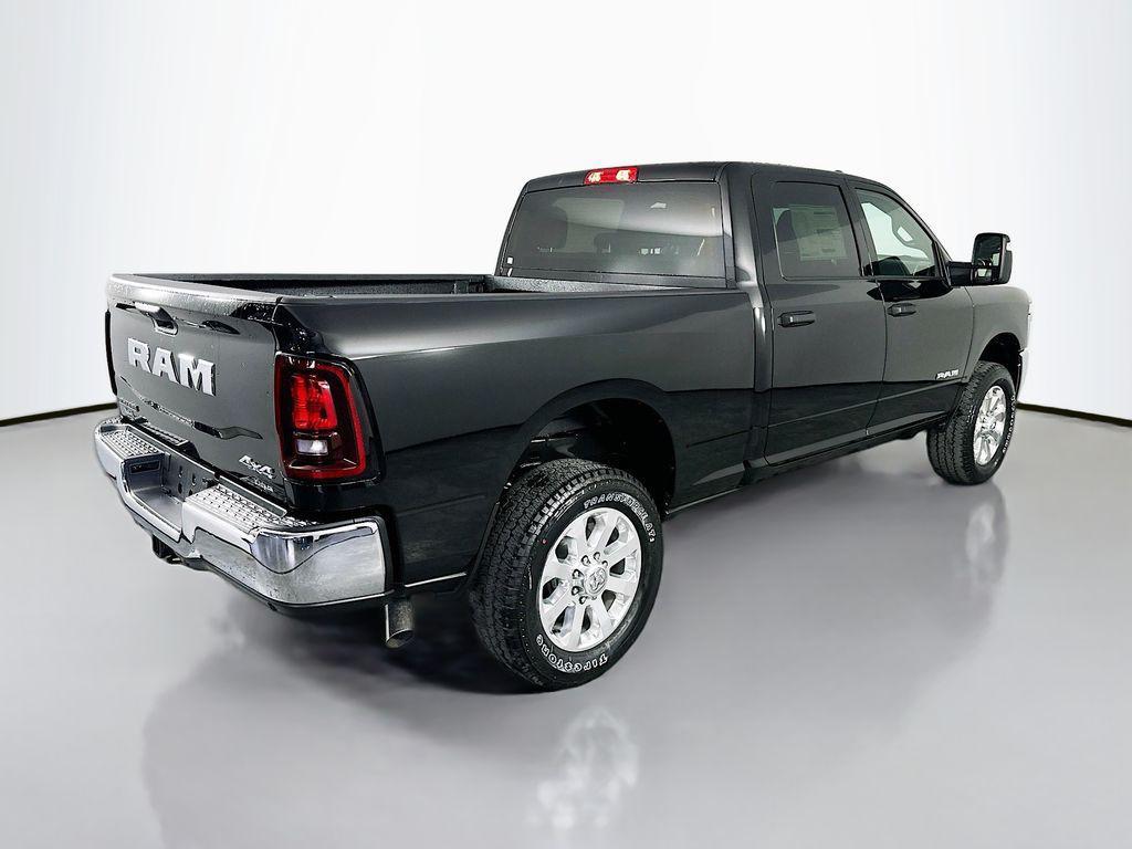 new 2026 Ram 2500 car, priced at $58,832